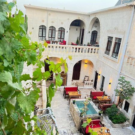 Karaguel Hotel Sanlıurfa Esterno foto