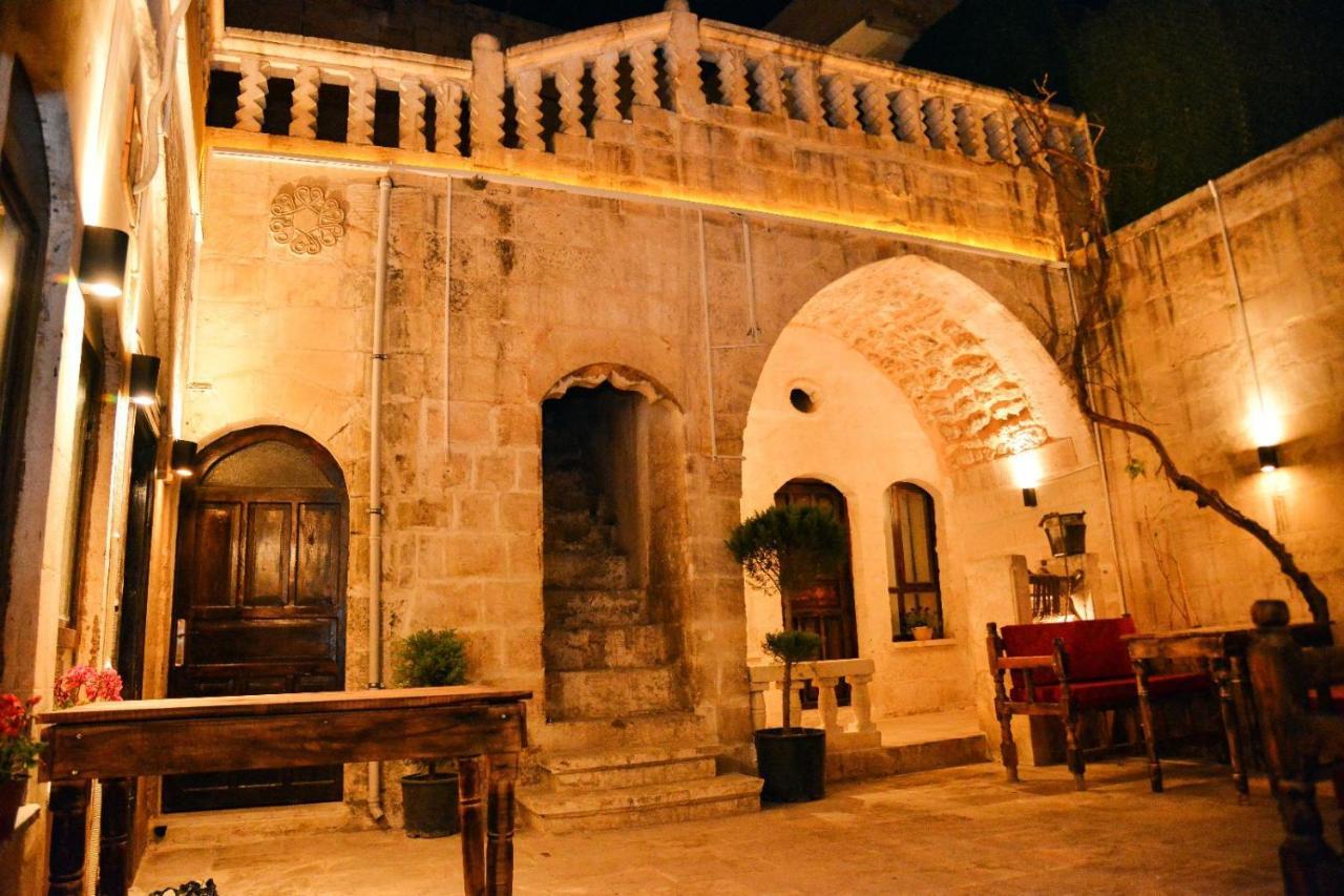Karaguel Hotel Sanlıurfa Esterno foto