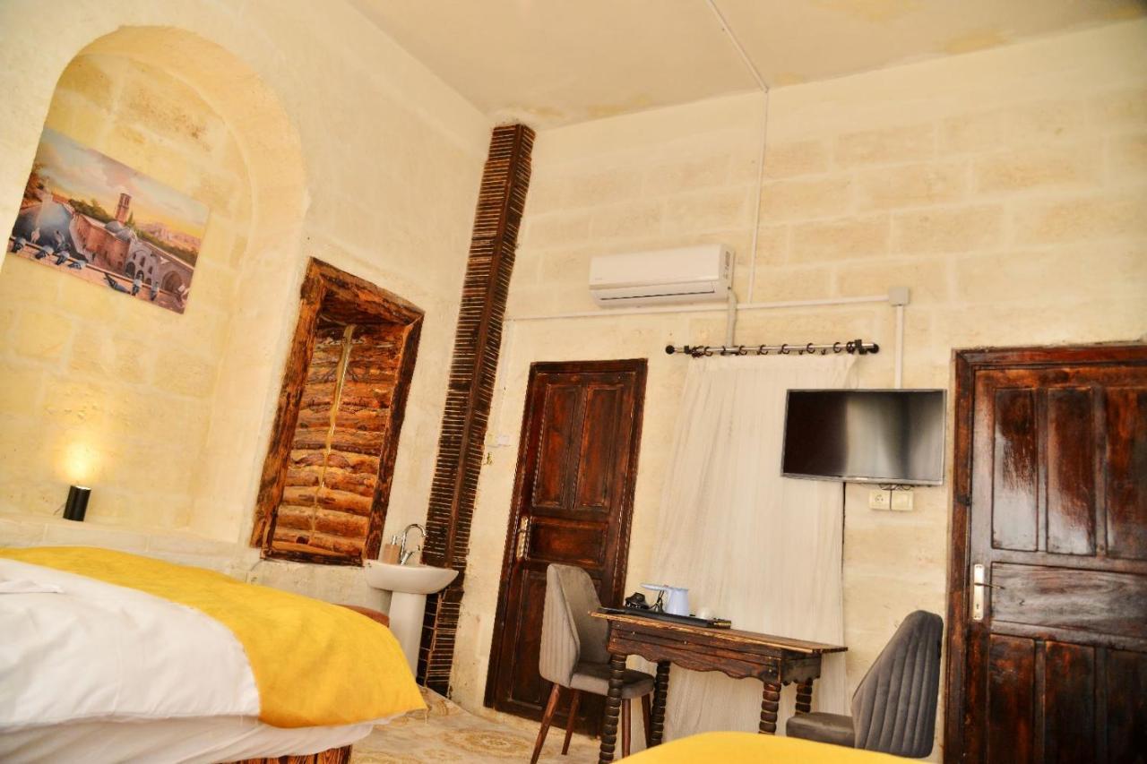 Karaguel Hotel Sanlıurfa Esterno foto