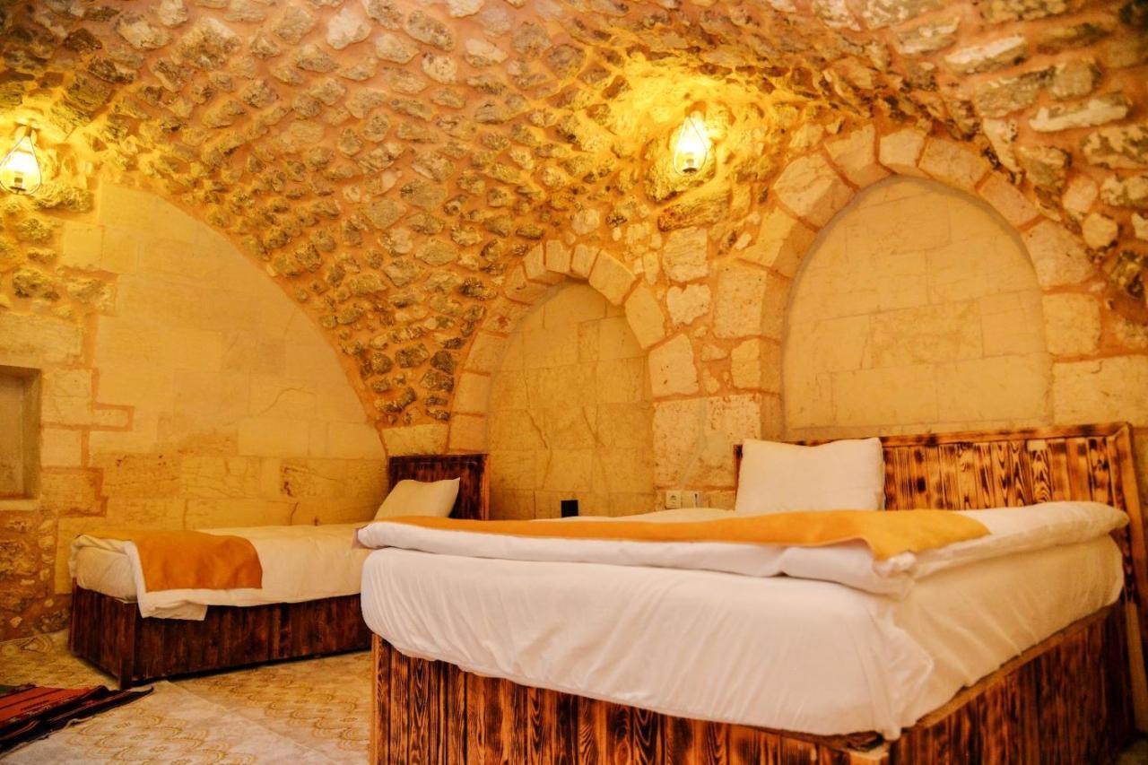 Karaguel Hotel Sanlıurfa Esterno foto