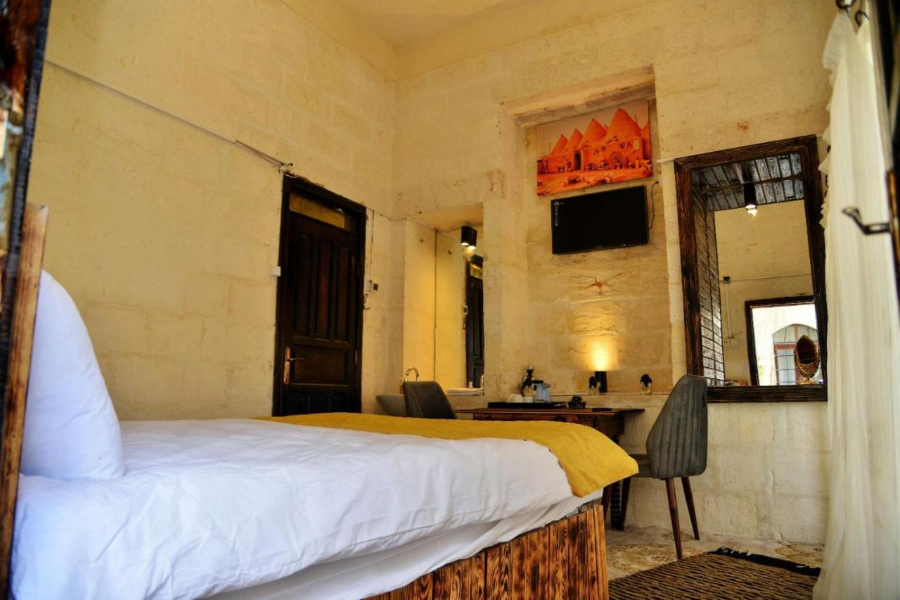 Karaguel Hotel Sanlıurfa Esterno foto