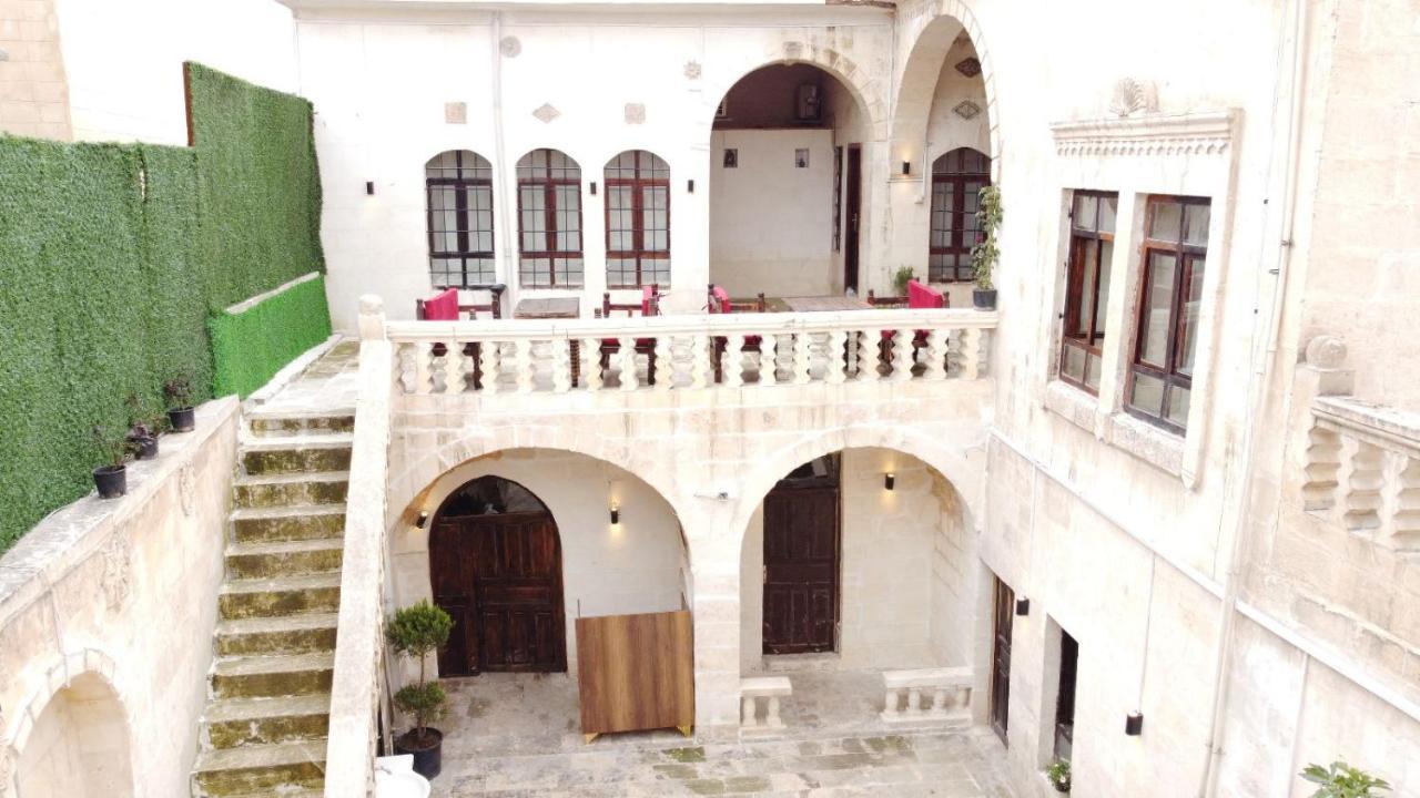 Karaguel Hotel Sanlıurfa Esterno foto