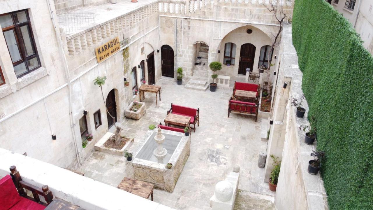 Karaguel Hotel Sanlıurfa Esterno foto