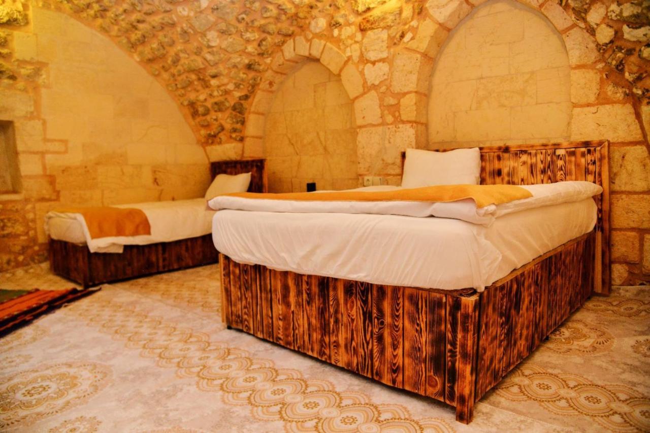 Karaguel Hotel Sanlıurfa Esterno foto