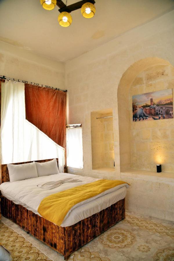 Karaguel Hotel Sanlıurfa Esterno foto