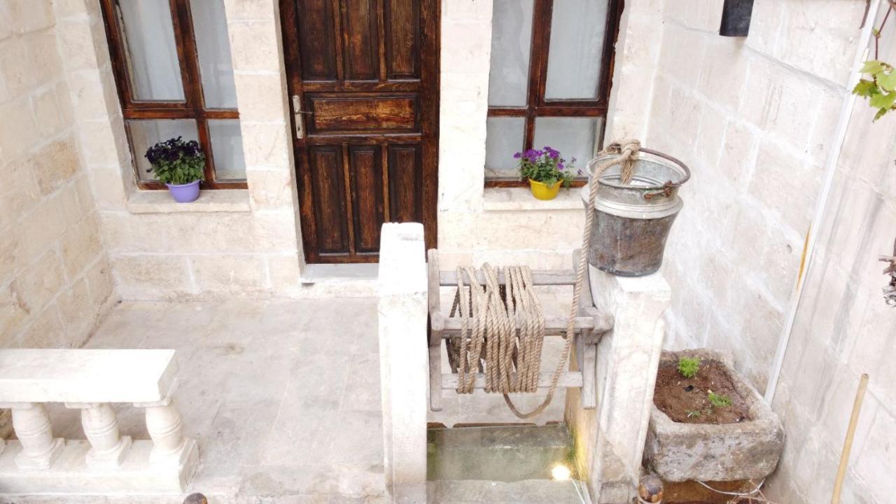 Karaguel Hotel Sanlıurfa Esterno foto