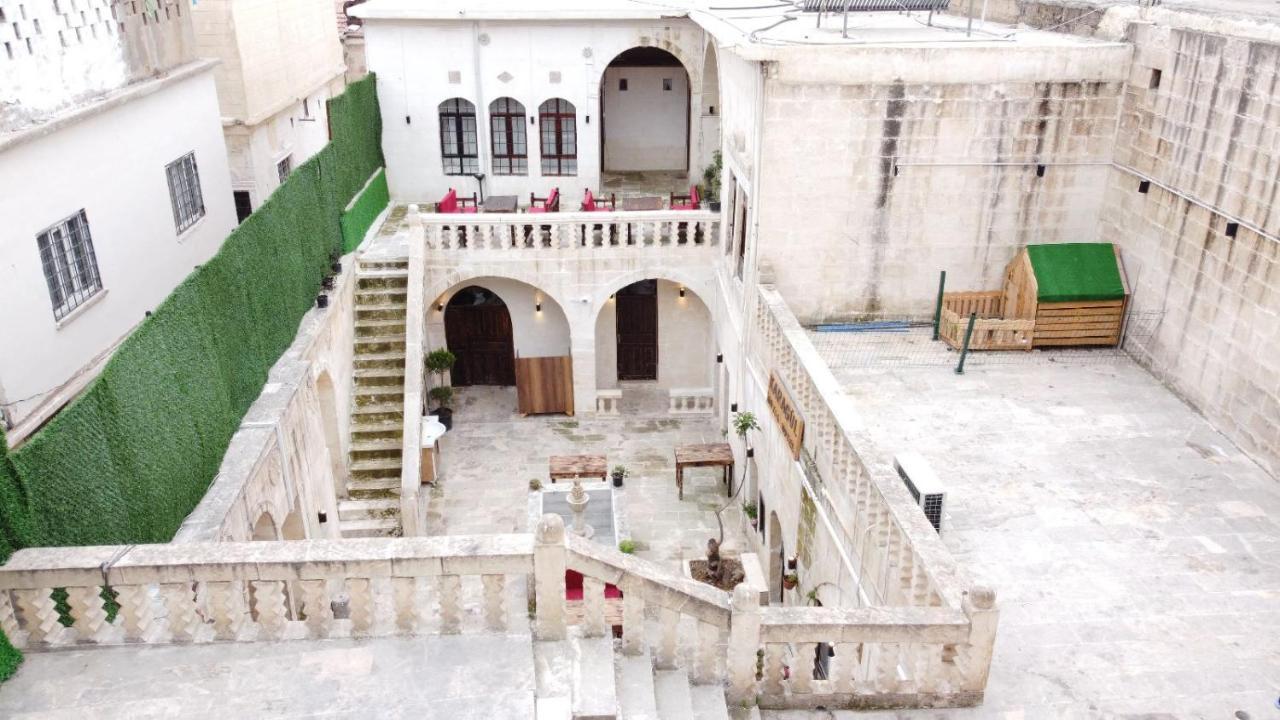 Karaguel Hotel Sanlıurfa Esterno foto