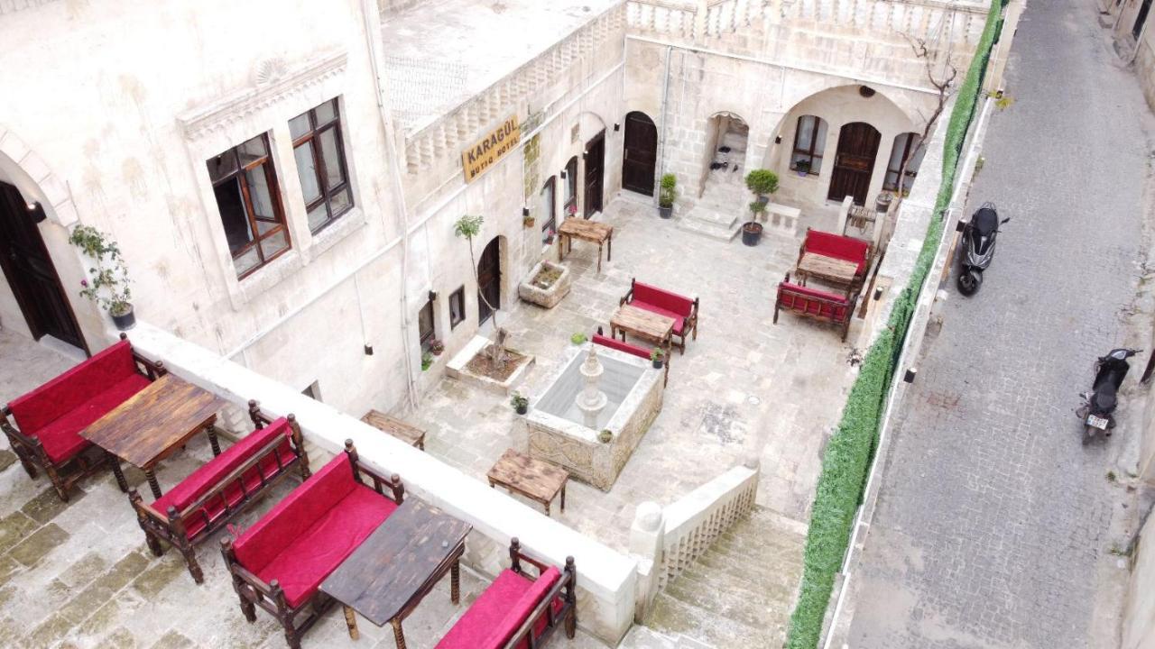 Karaguel Hotel Sanlıurfa Esterno foto