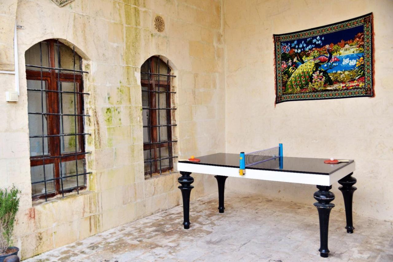 Karaguel Hotel Sanlıurfa Esterno foto