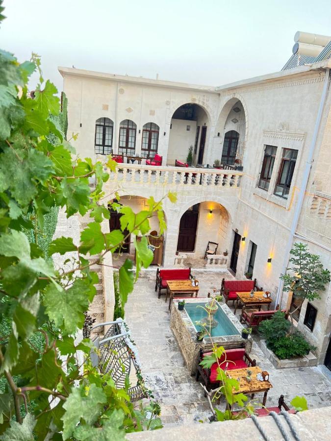 Karaguel Hotel Sanlıurfa Esterno foto