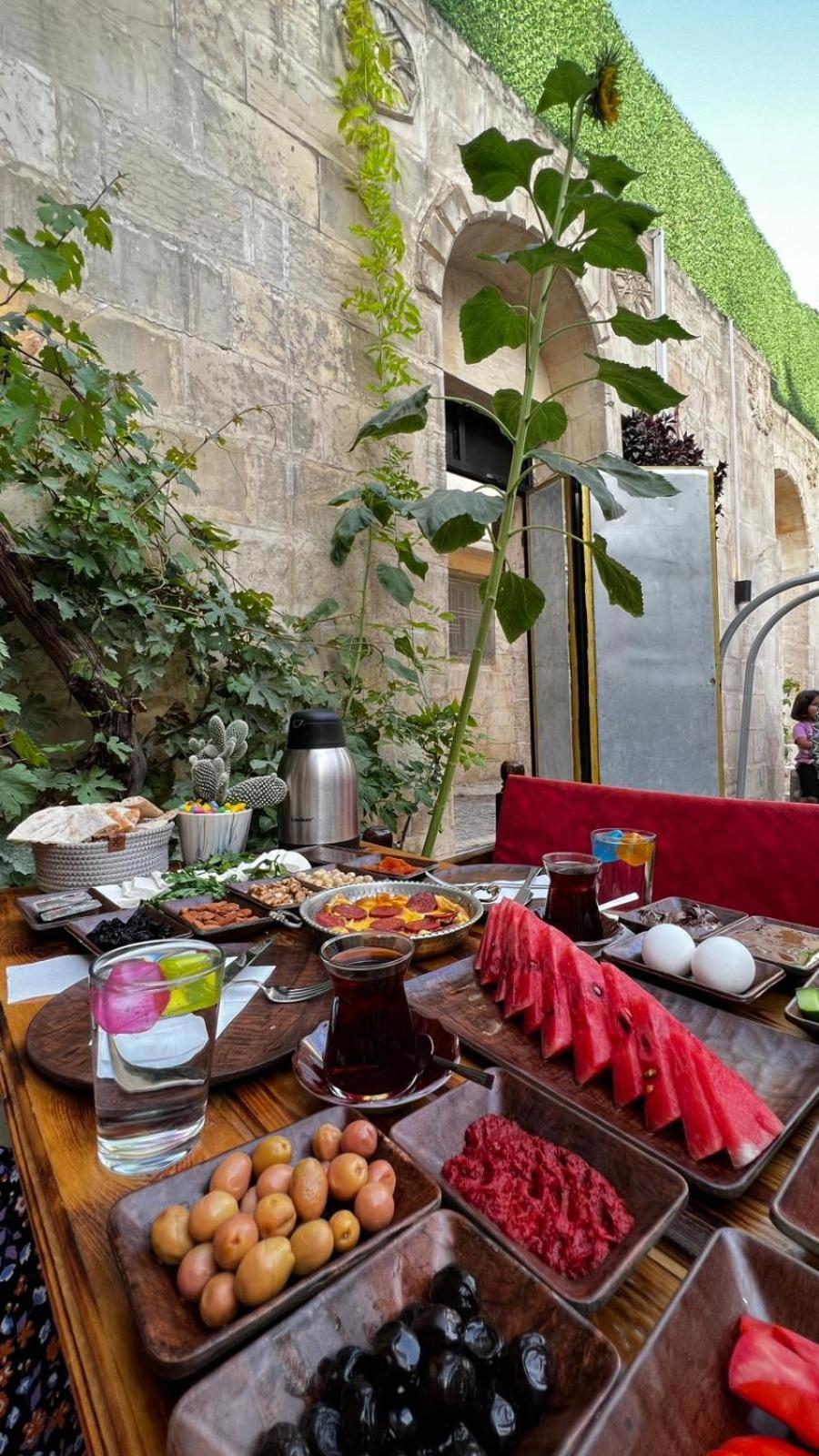 Karaguel Hotel Sanlıurfa Esterno foto