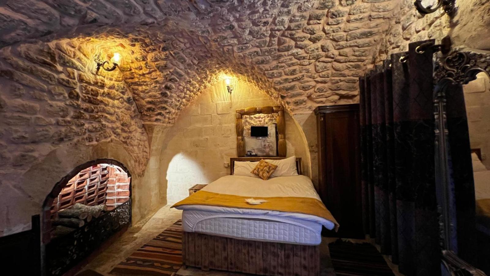 Karaguel Hotel Sanlıurfa Esterno foto