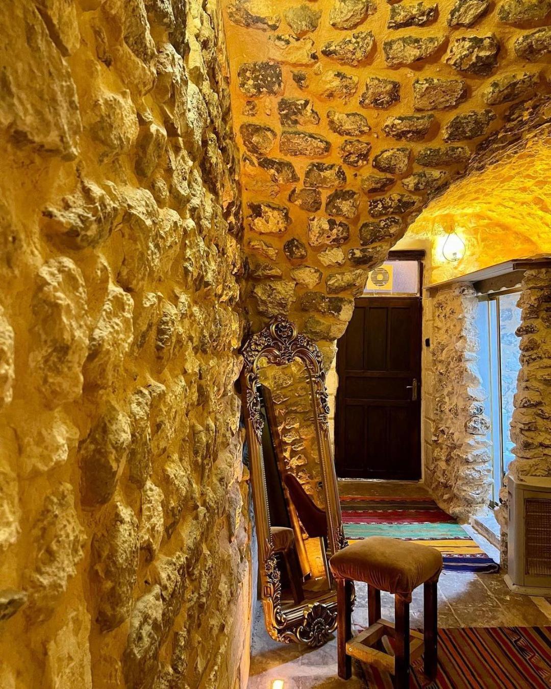 Karaguel Hotel Sanlıurfa Esterno foto