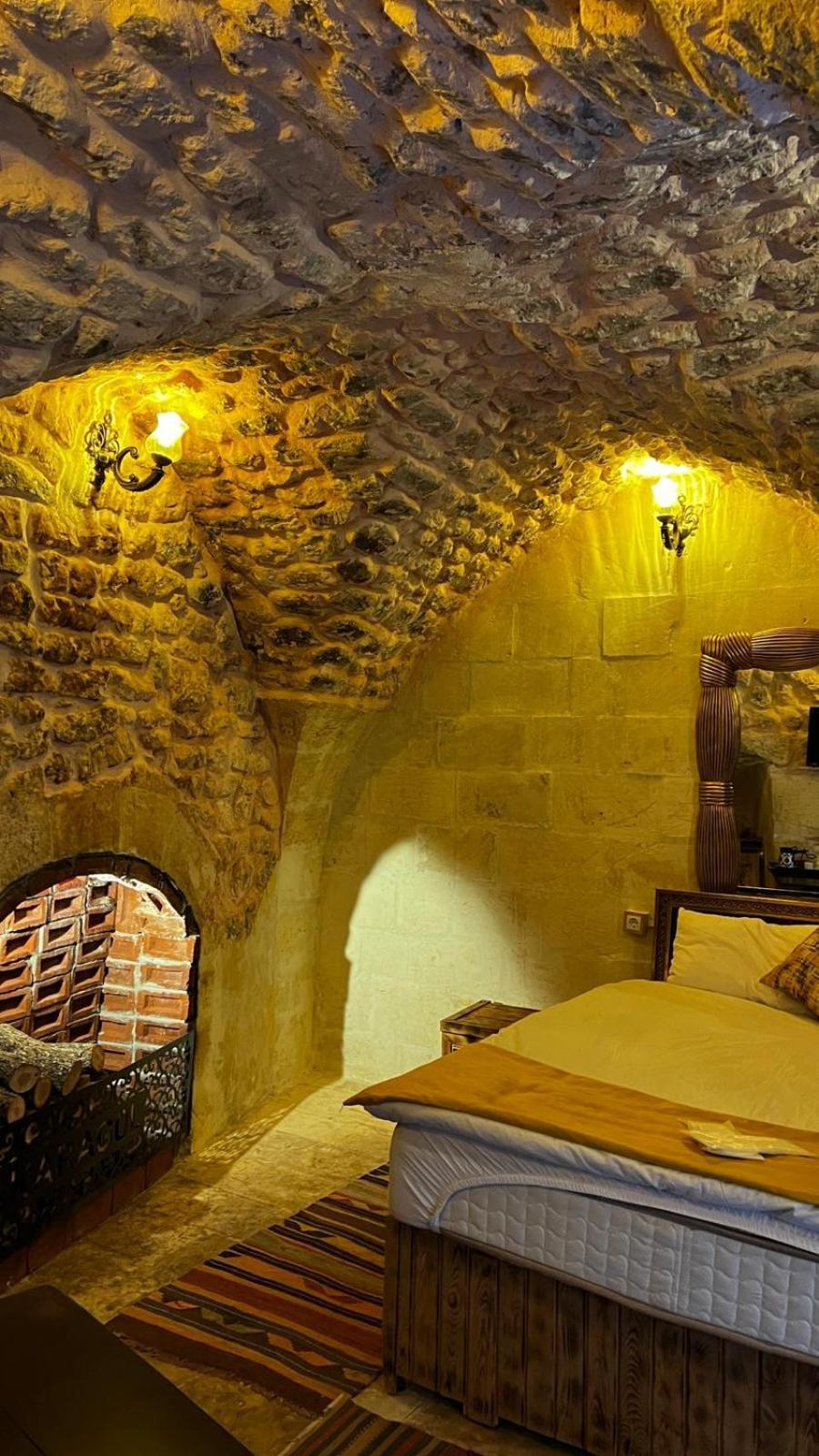 Karaguel Hotel Sanlıurfa Esterno foto