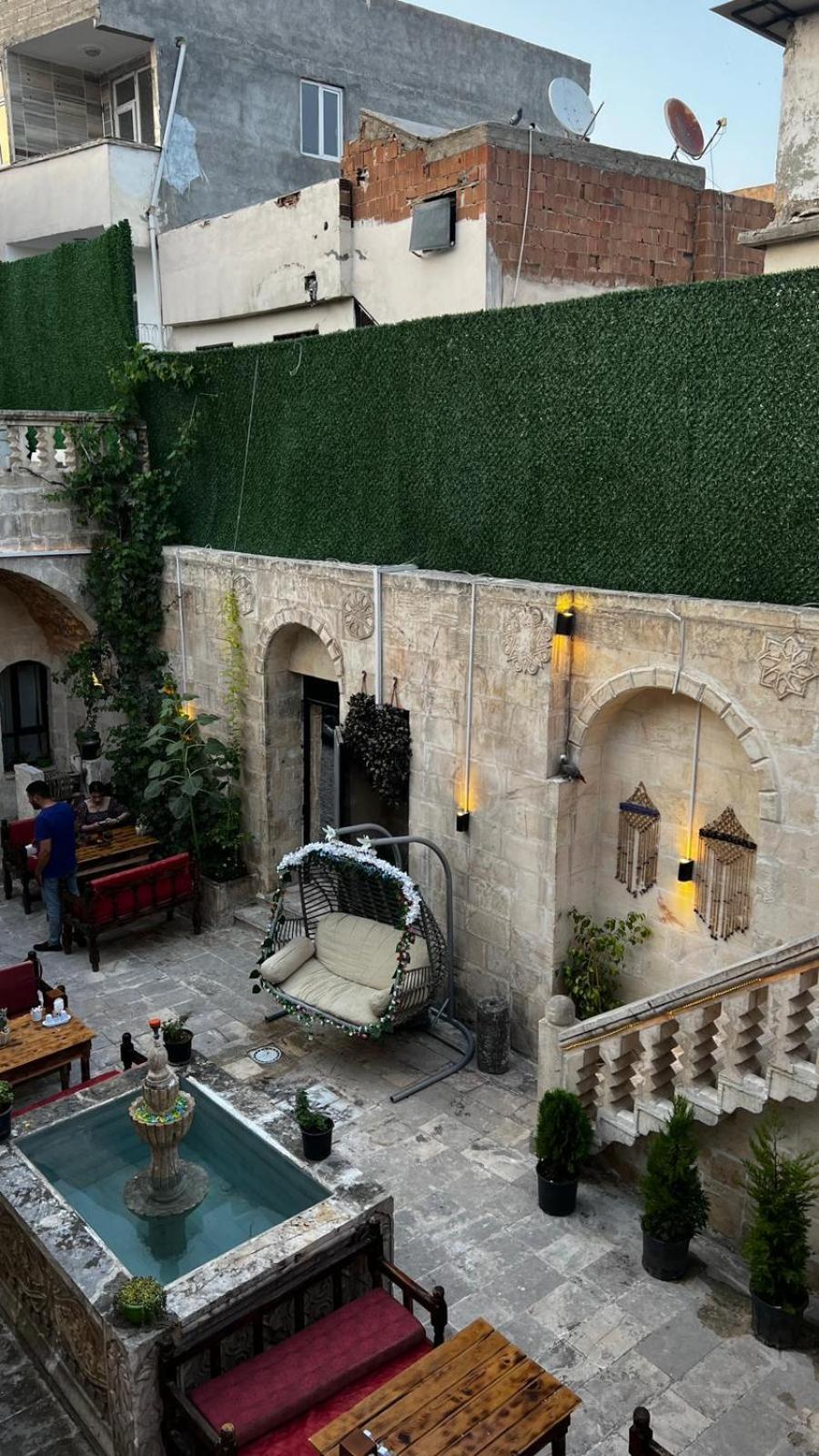 Karaguel Hotel Sanlıurfa Esterno foto
